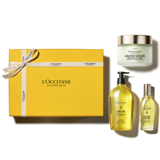 Balíček za špeciálnu cenu - Amande Sublime trio