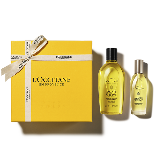 Balíček za špeciálnu cenu - Duo Amande Sublime