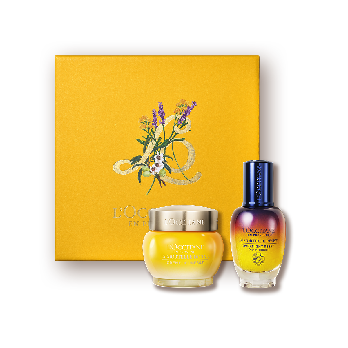 Pleťové duo Immortelle - Image 1