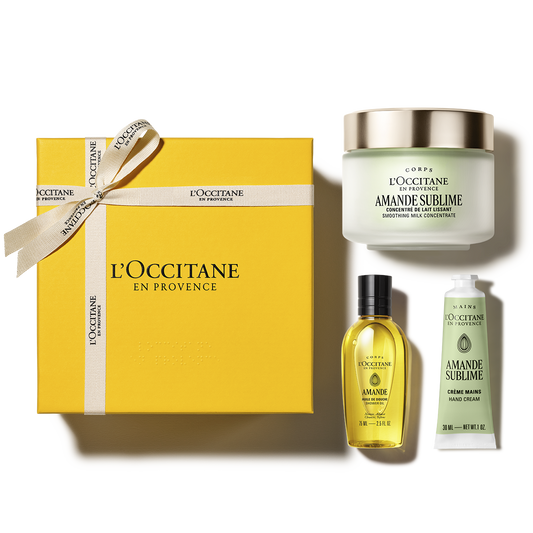 Balíček za špeciálnu cenu - Trio Amande Sublime