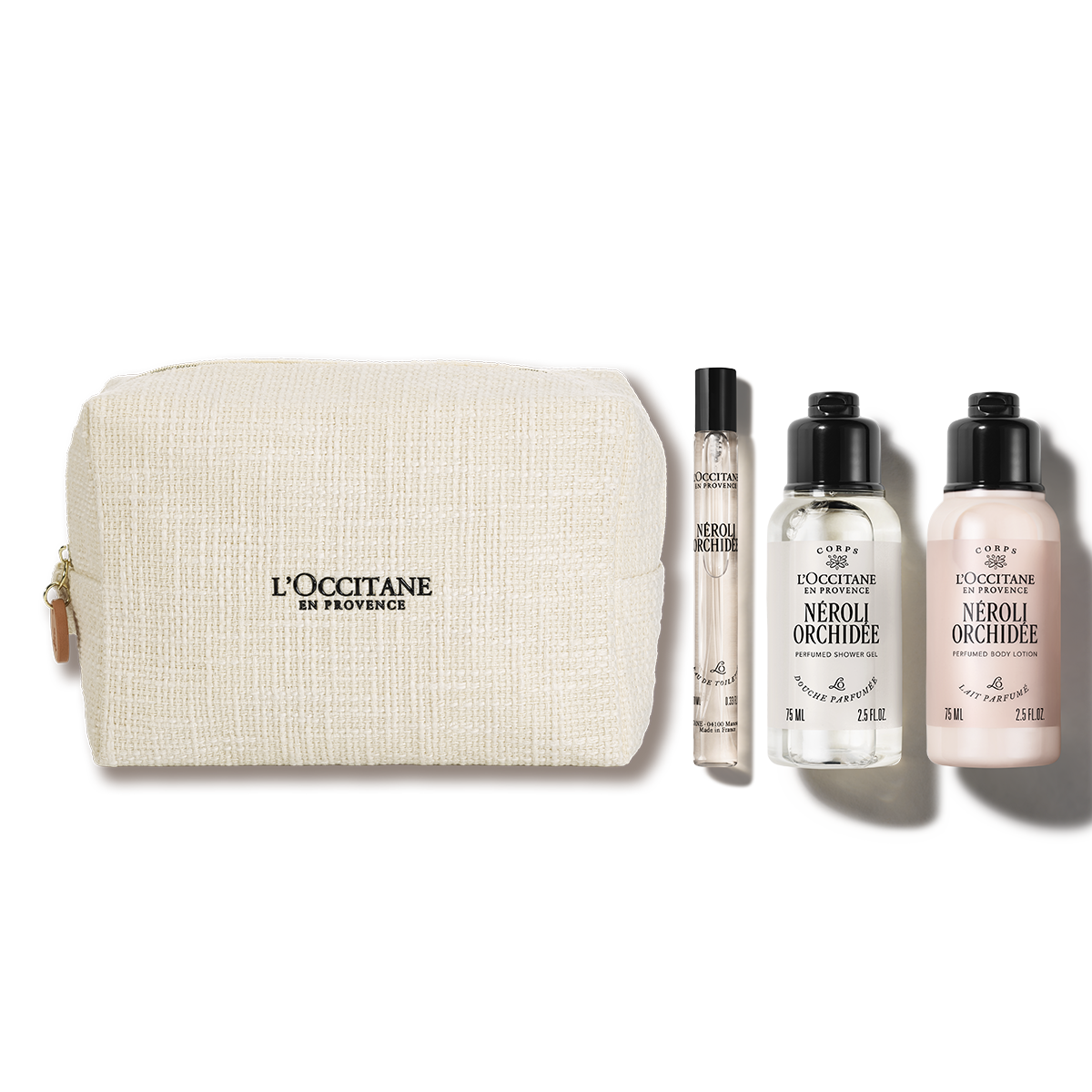 Balíček za špeciálnu cenu - Néroli Orchidée