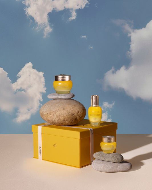 Balíček za špeciálnu cenu - Sada Divine