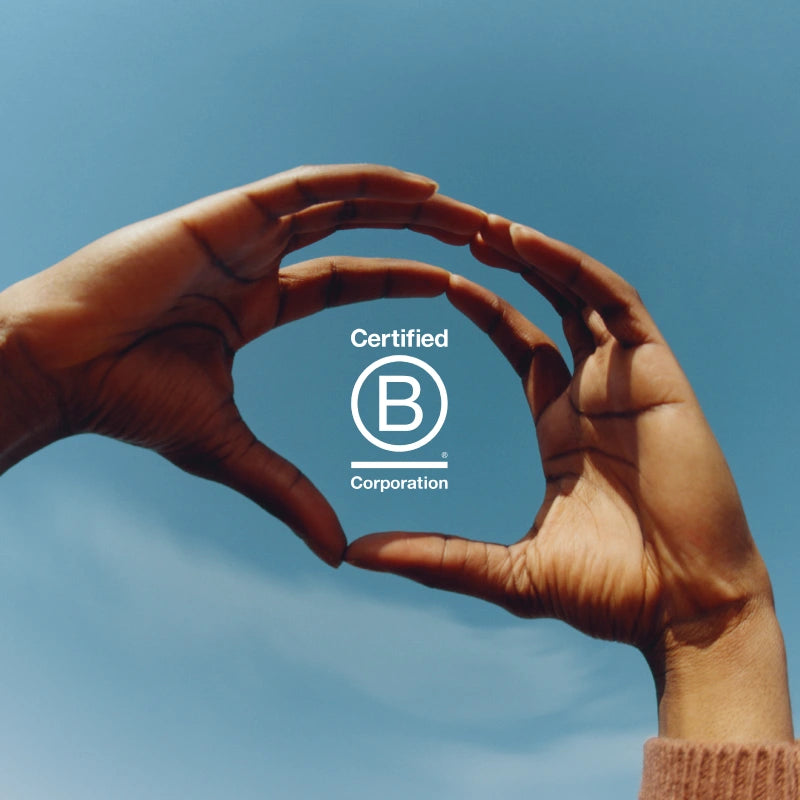 Hrdí, že sme B CORP™