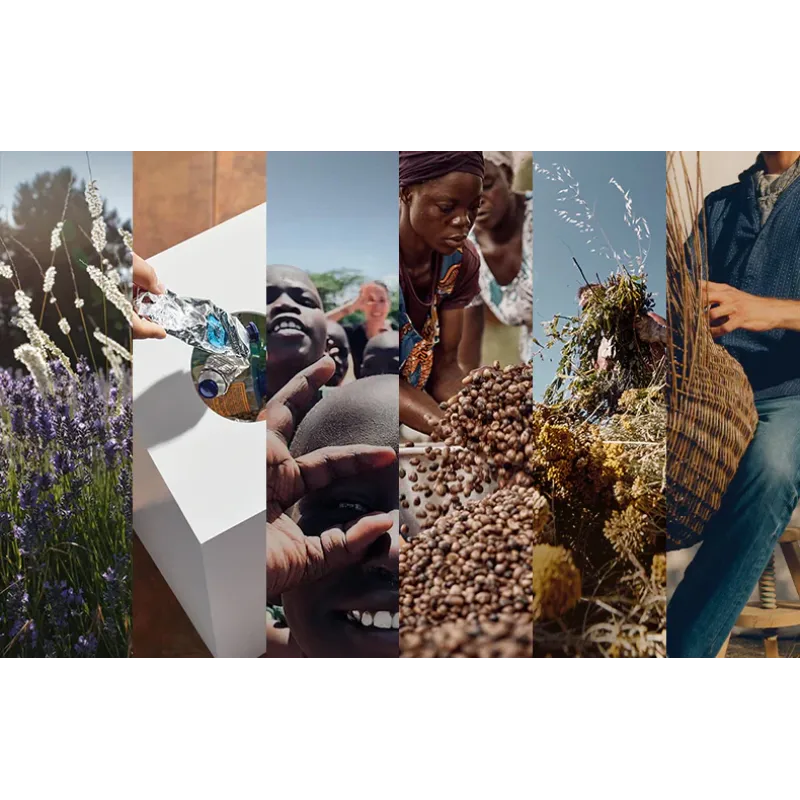 L'Occitane má 6 záväzkov