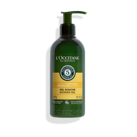 Revitalizujúci sprchovací gél Aromachológia