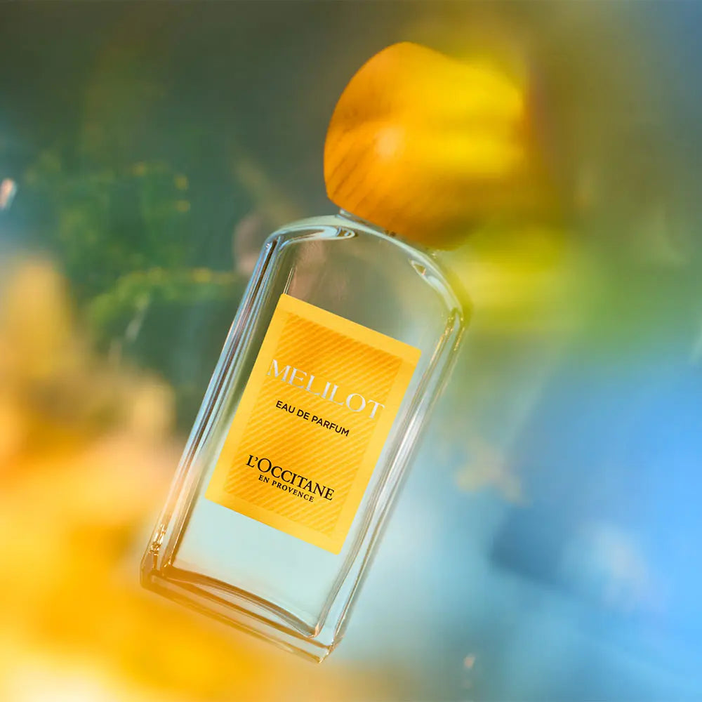 Parfum melilot