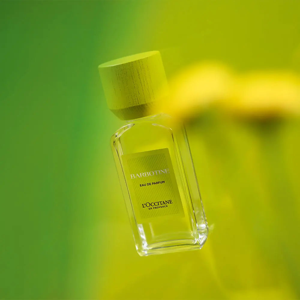 Parfum barbotine