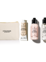 Balíček za špeciálnu cenu - Trio Néroli Orchidée s taštičkou