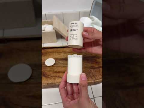 Dezodorant  náplň Cèdre Encens 70 g (Eau de Baux)