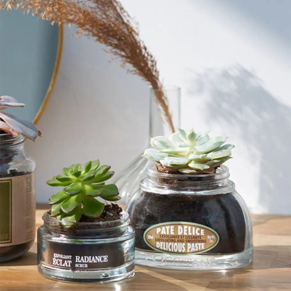 Diy & upcyklácia s l’occitane