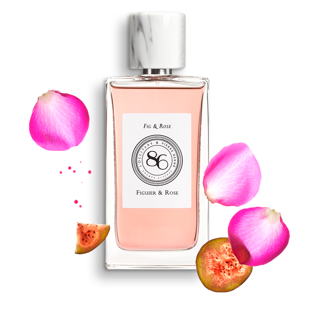 Parfumovaná voda Pierre Hermé Figa & Ruža