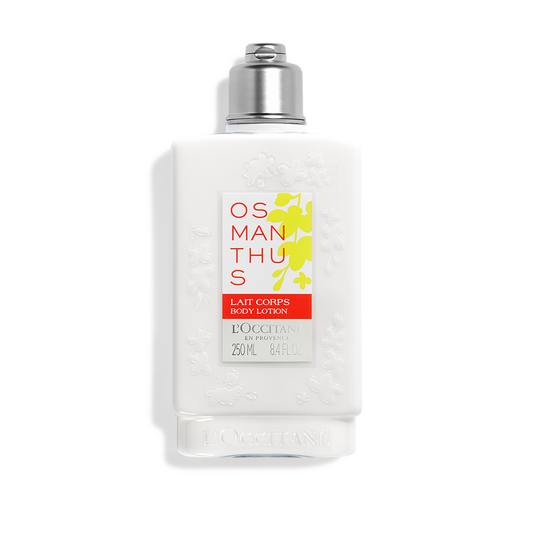 Telové Mlieko Osmanthus