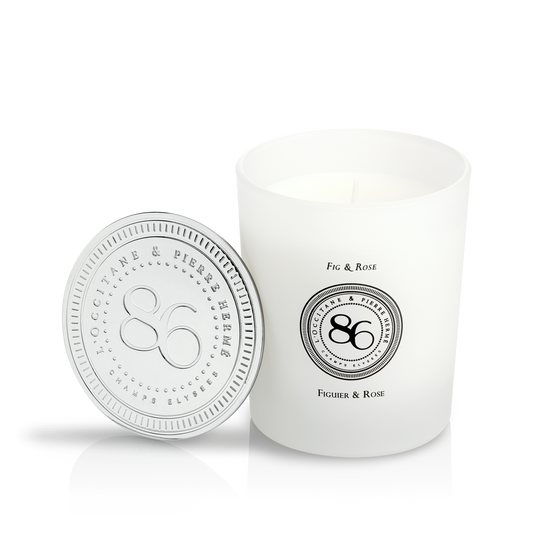 Sviečka Figa & Ruža