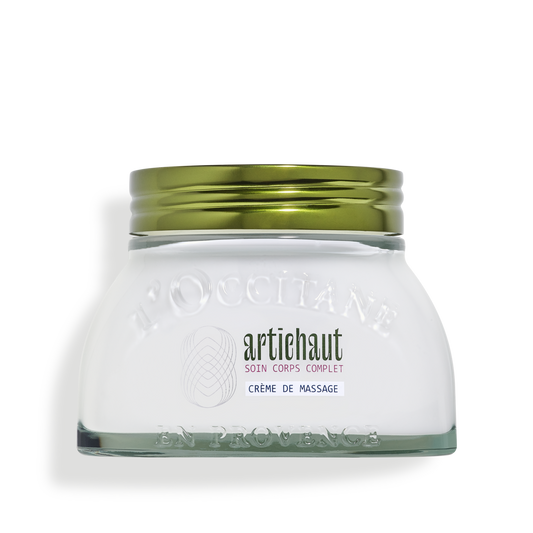 Masážny krém Artičoka 200 ml