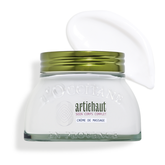 Masážny krém Artičoka 200 ml
