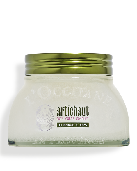 Telový peeling Artičoka 200 ml