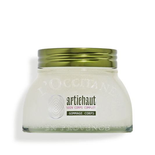 Telový scrub Artičoka 200 ml