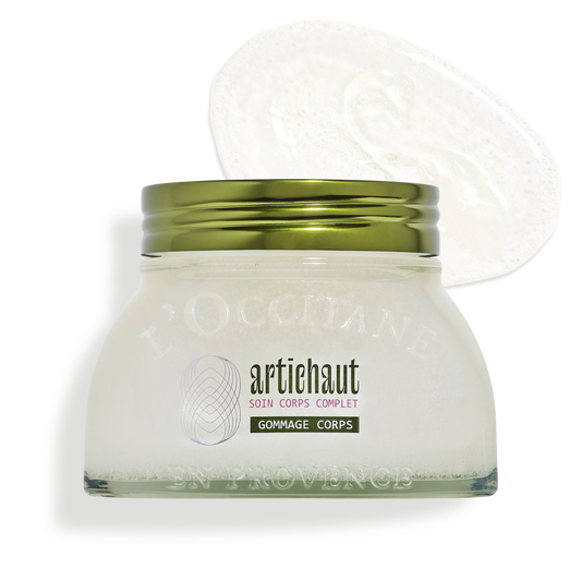 Telový scrub Artičoka 200 ml