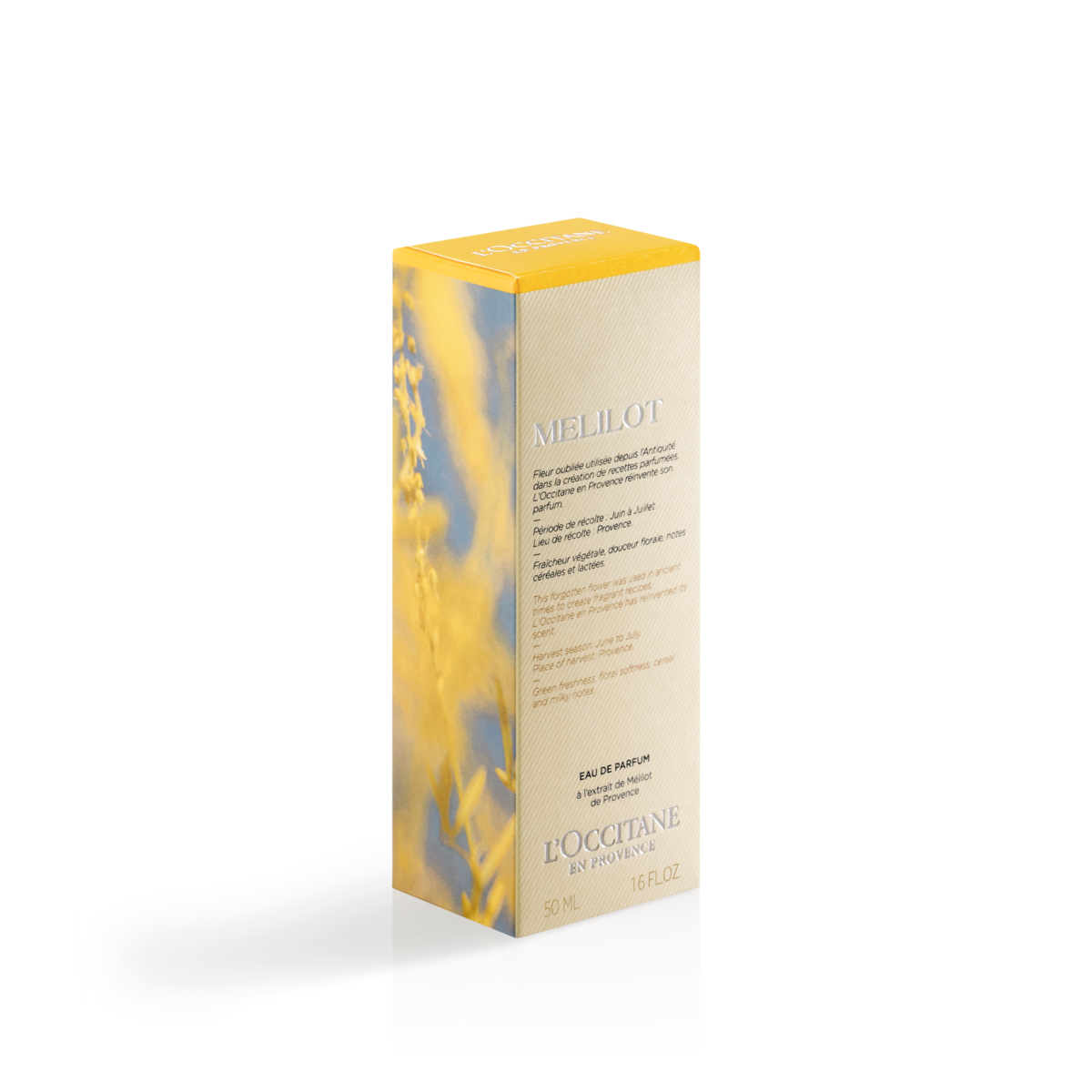 Parfumovaná voda Mélilot