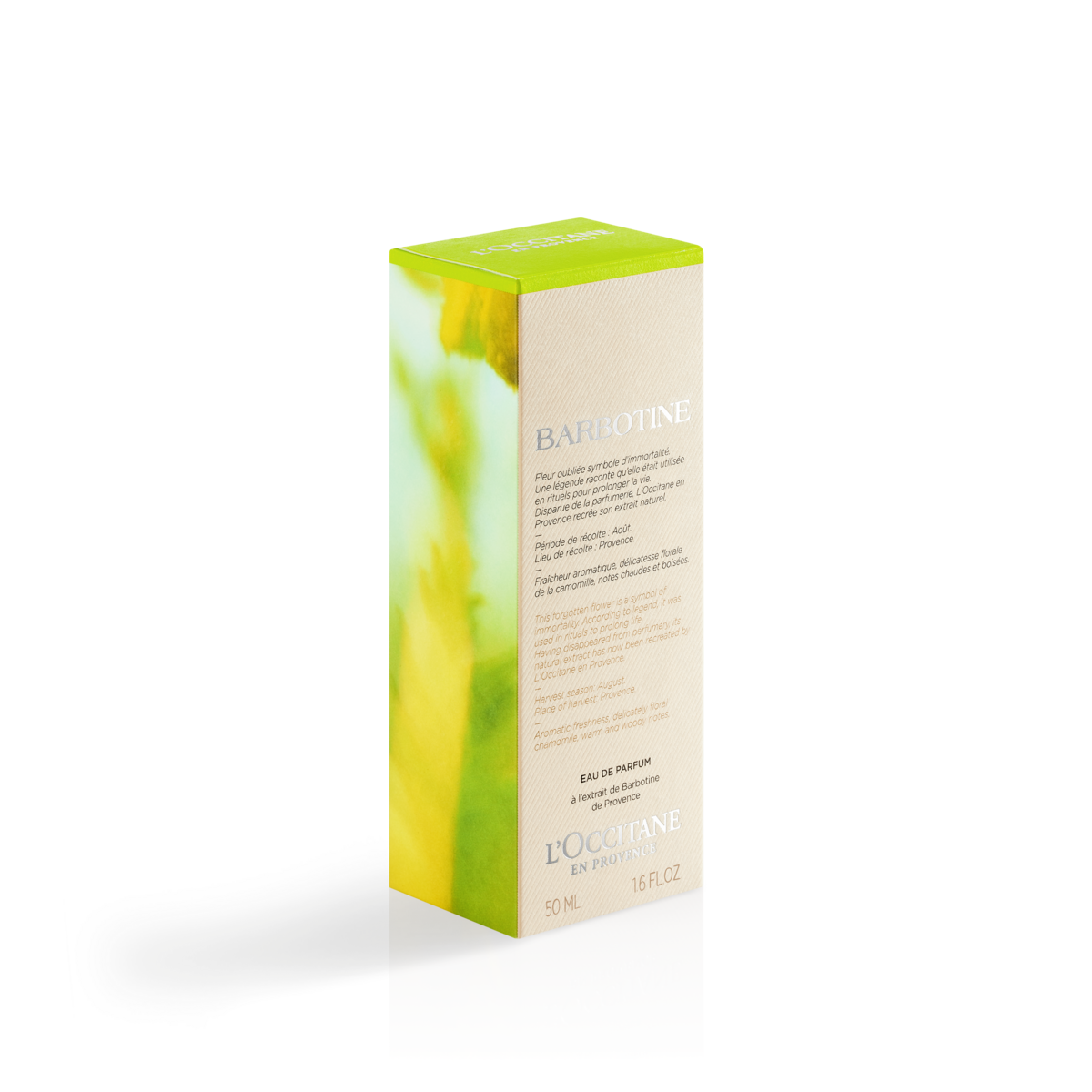 Parfumovaná voda Barbotine