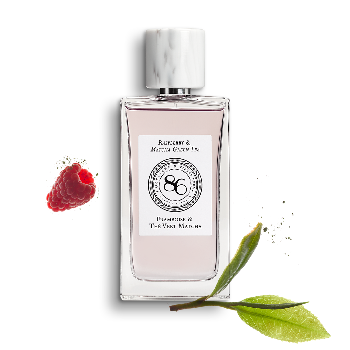 Parfumovaná voda Pierre Hermé Malina & Zelený čaj Matcha