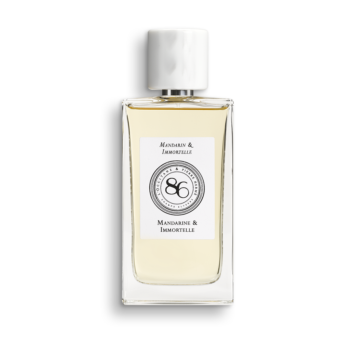 Parfumovaná voda Mandarínka & Slamienka