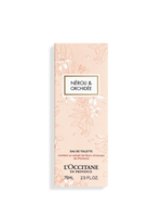 Toaletná voda Neroli & Orchidea