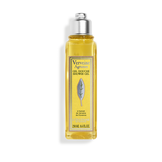 Sprchovací gél Citrus Verbena
