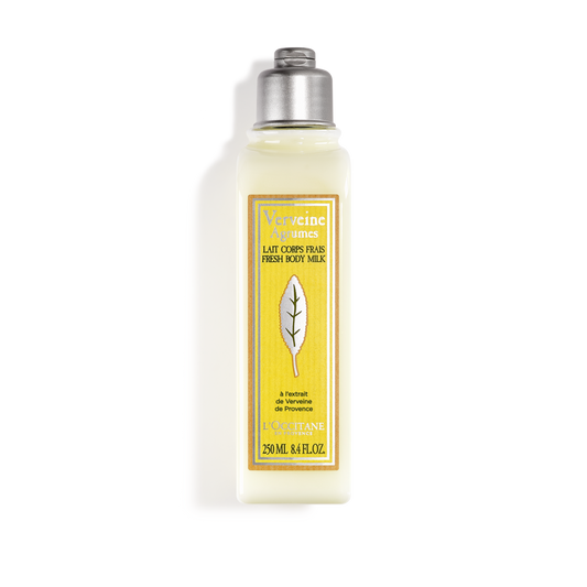 Telové mlieko Citrus Verbena