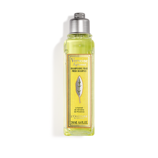 Osviežujúci šampón Verbena Citrus