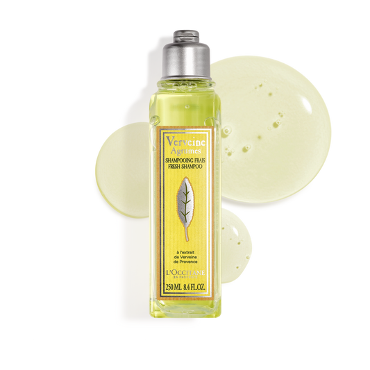 Osviežujúci šampón Verbena Citrus