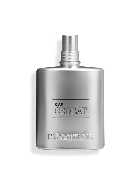 Toaletná voda Cap Cédrat