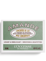 Spevňujúci telový krém Mandľa