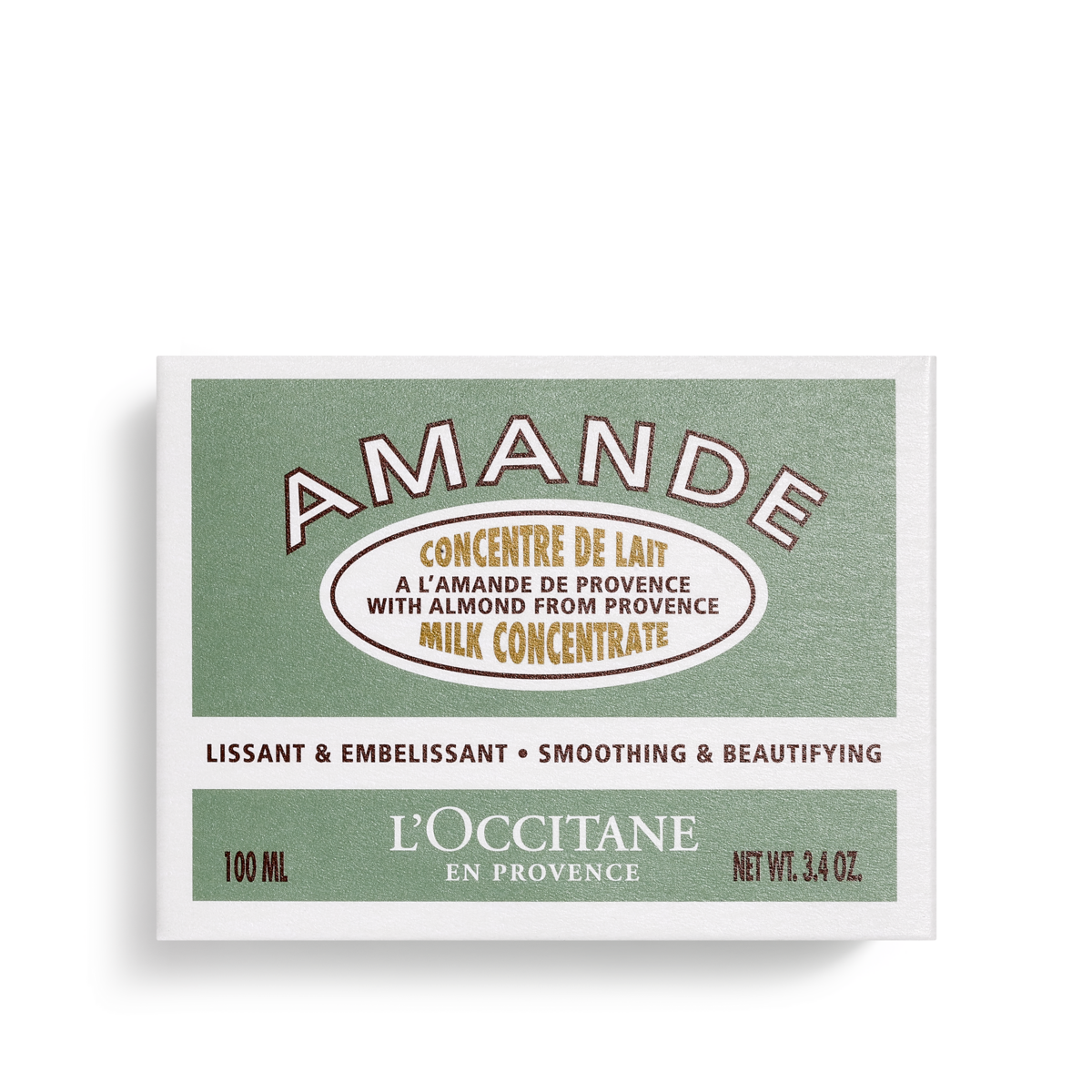 Spevňujúci telový krém Mandľa