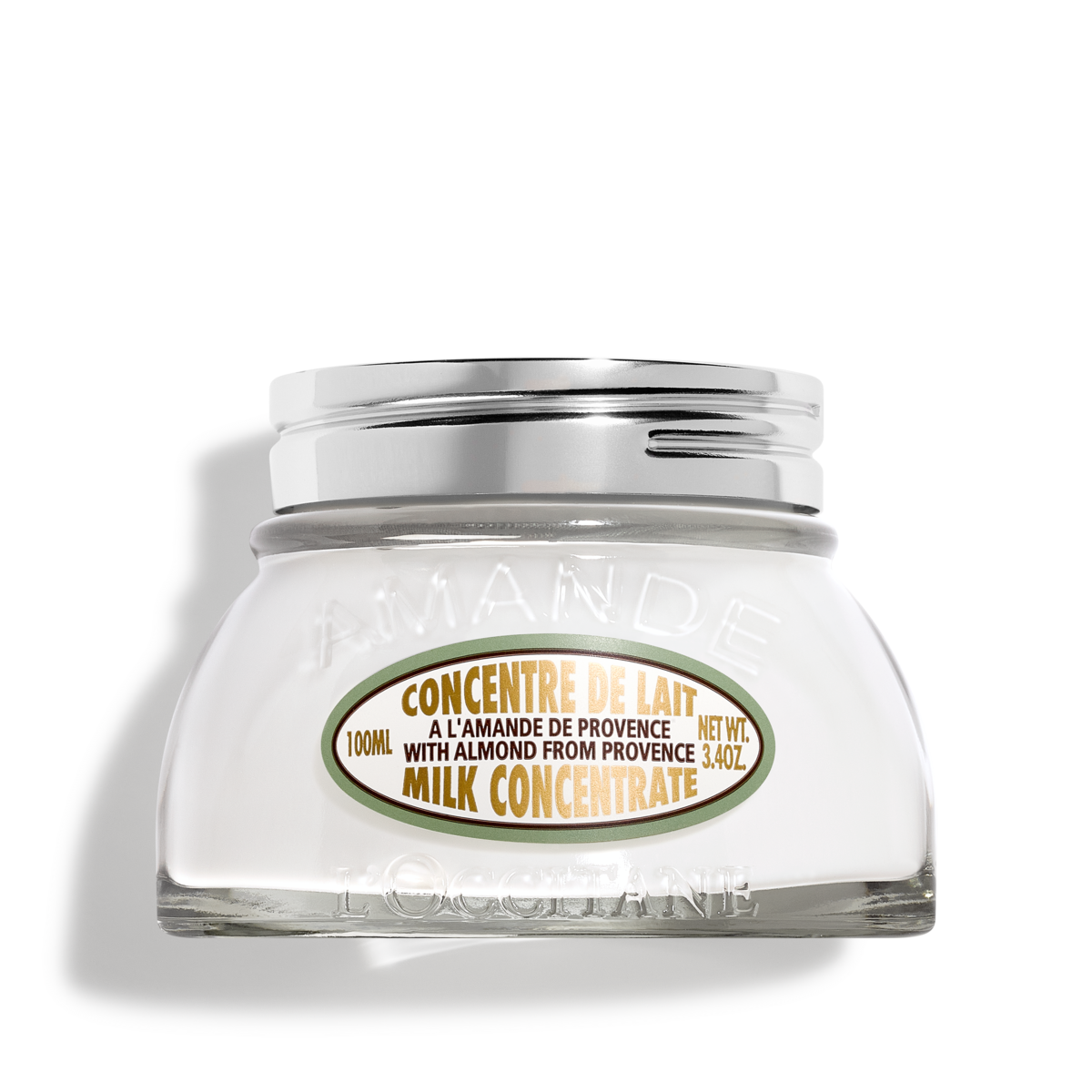 Spevňujúci telový krém Mandľa