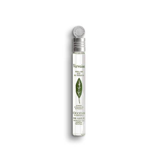 Toaletná voda roll-on Verbena
