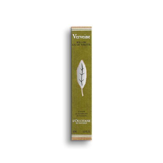 Toaletná voda roll-on Verbena