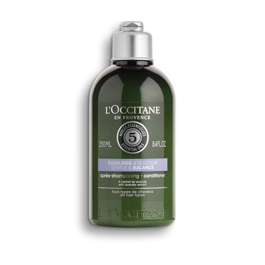 Kondicionér – jemný a vyvážený