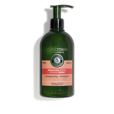 Šampón – intenzívná regenerácia