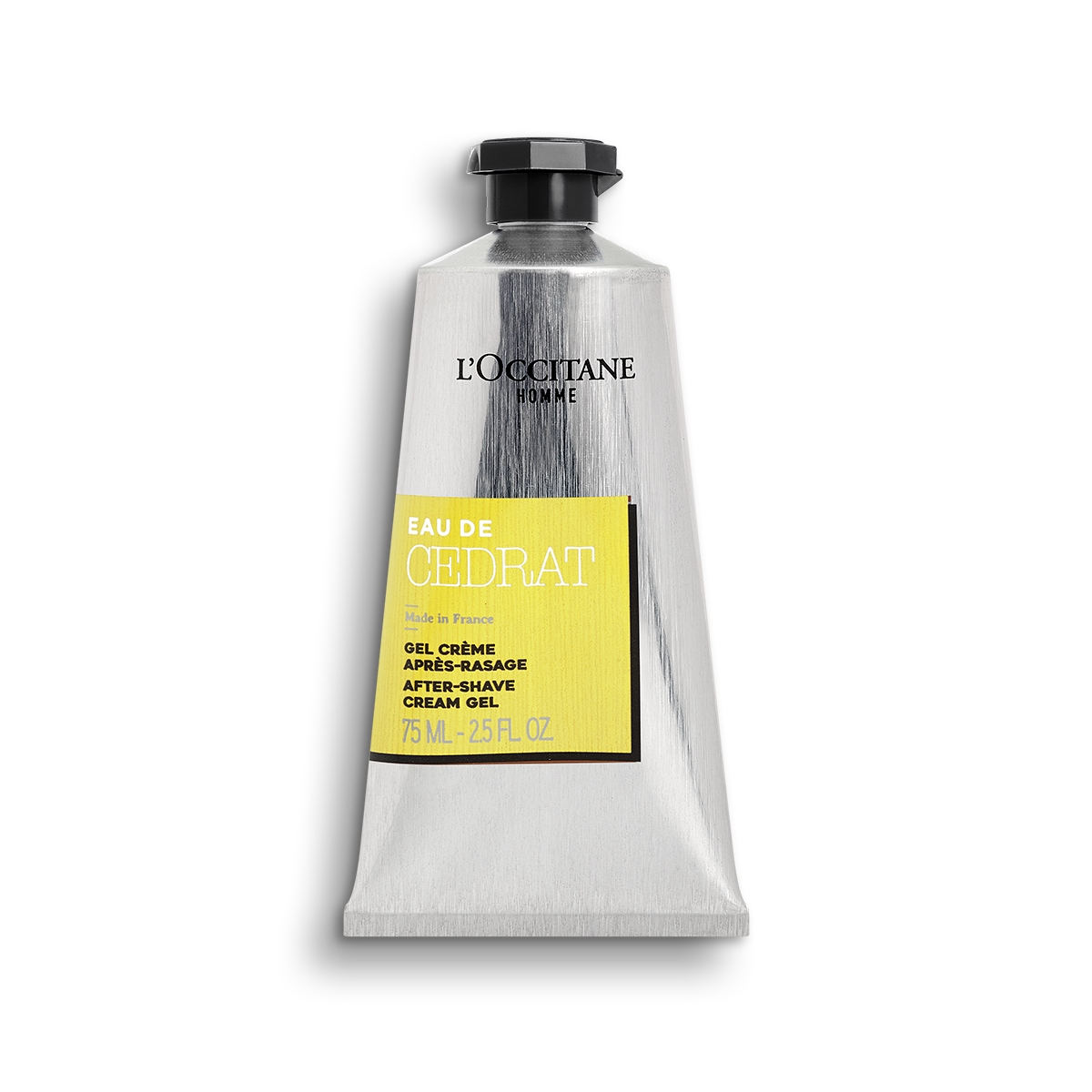 Krémový gél po holení Eau de Cédrat