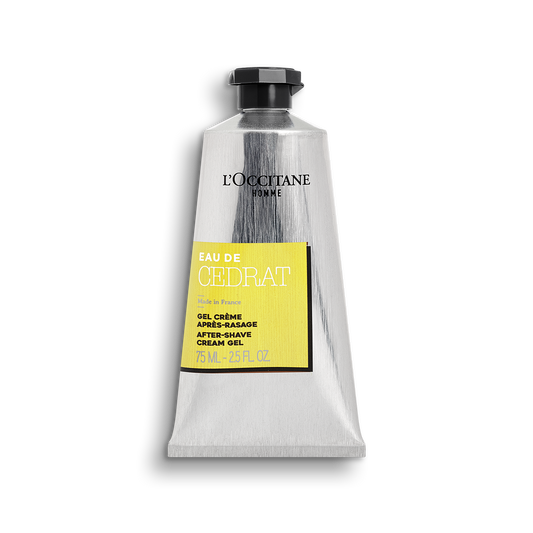 Krémový gél po holení Eau de Cédrat