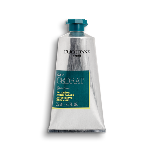 Krémový gél po holení Cap Cédrat