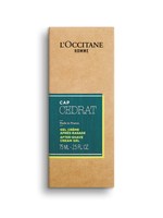 Krémový gél po holení Cap Cédrat
