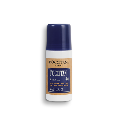 Guľôčkový dezodorant L'Occitan