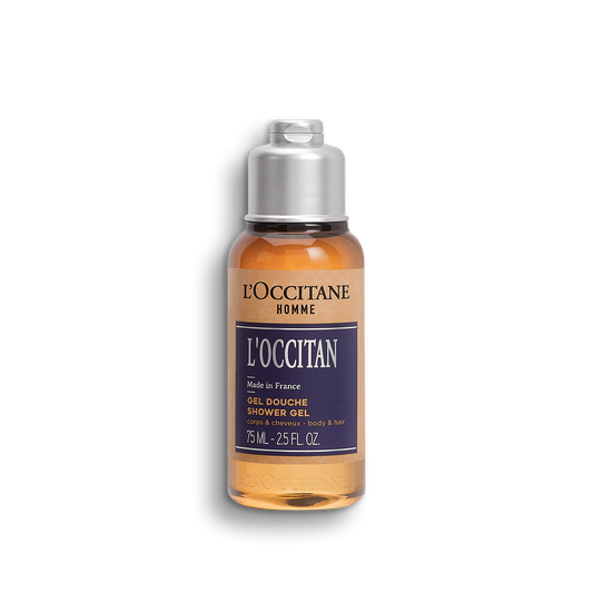 Sprchovací gél L'Occitan