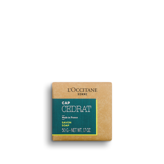 Mydlo Cap Cédrat