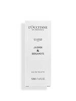 Toaletná voda Jazmín & Bergamot