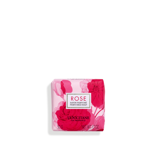 Mydlo Ruža