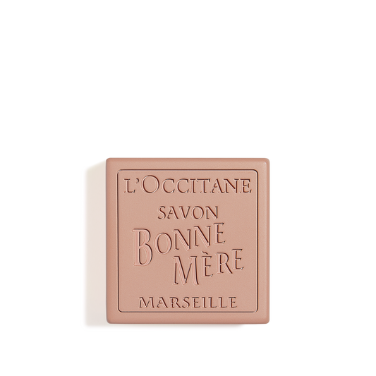 Mydlo Bonne Mère – lipa a pomaranč