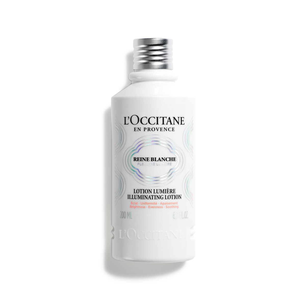 Mlieko pre rozjasnenie pleti Reine Blanche